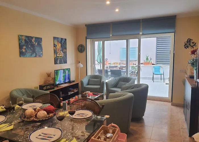 Apartamentos Ferran Paqui