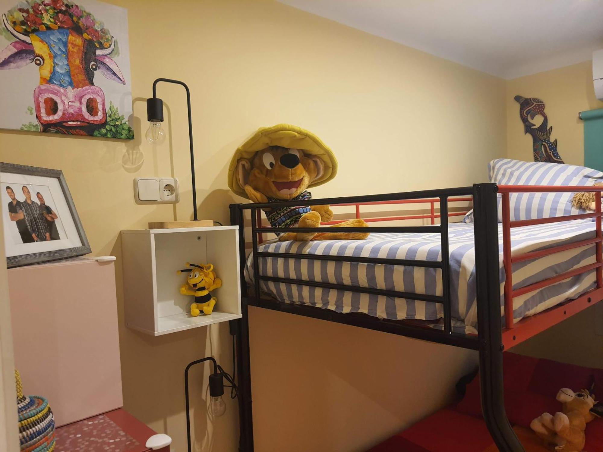 Ferran Paqui Apartment