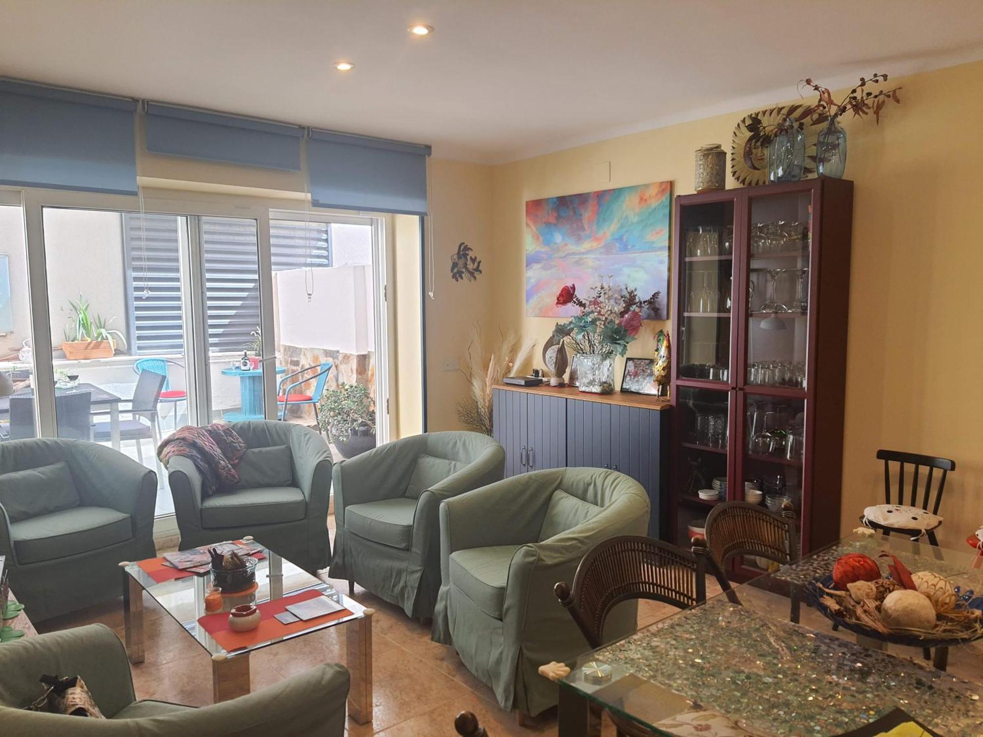 Apartment Ferran Paqui *