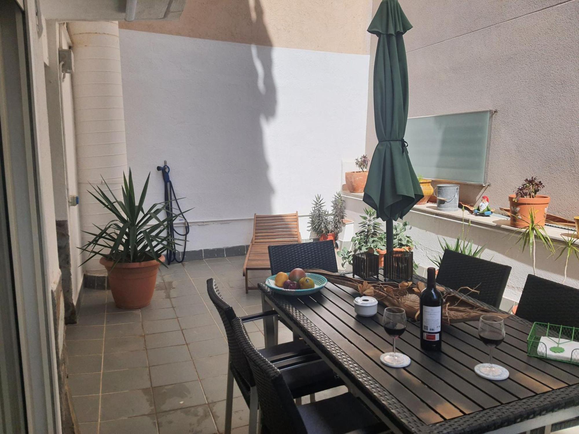 Ferran Paqui Apartment