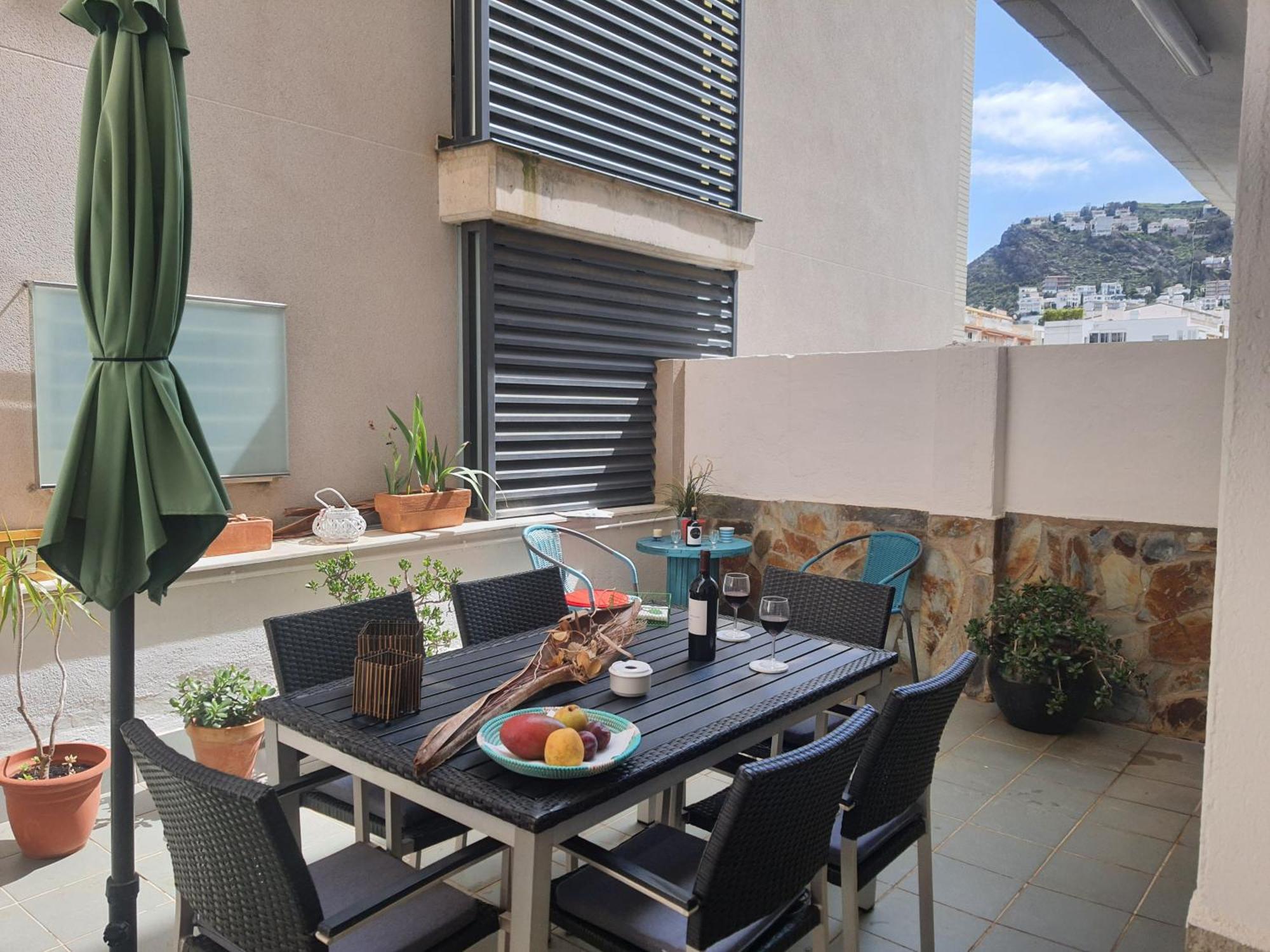 Apartment Ferran Paqui
